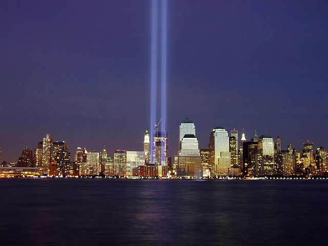 audioguida Tribute in Light